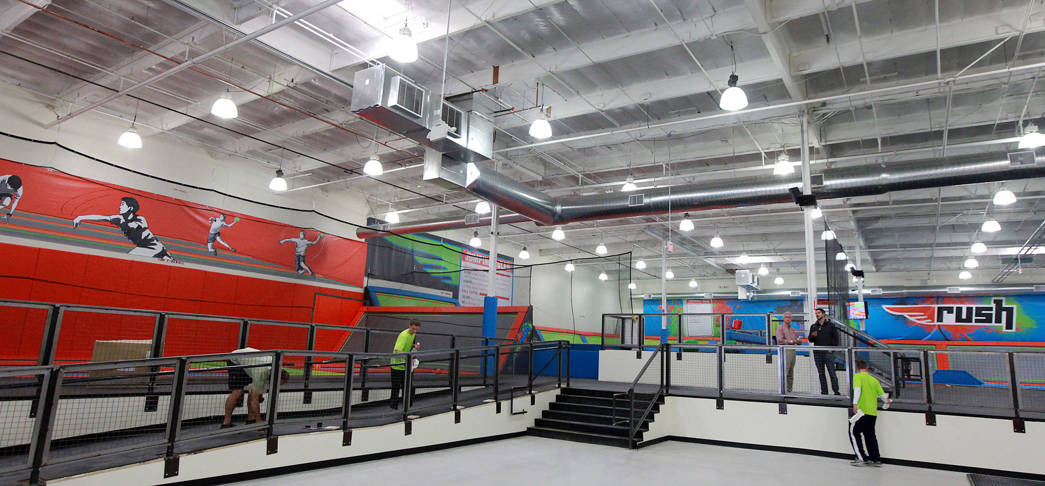 Rush Air Sports